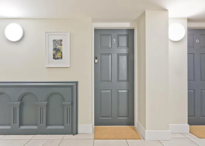 Sandgate Chapel - Self Check In Apartments