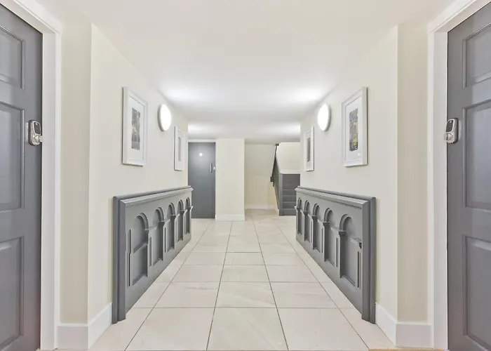 Sandgate Chapel - Self Check In Apartments