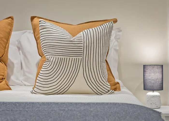 Sandgate Chapel - Self Check In Apartments